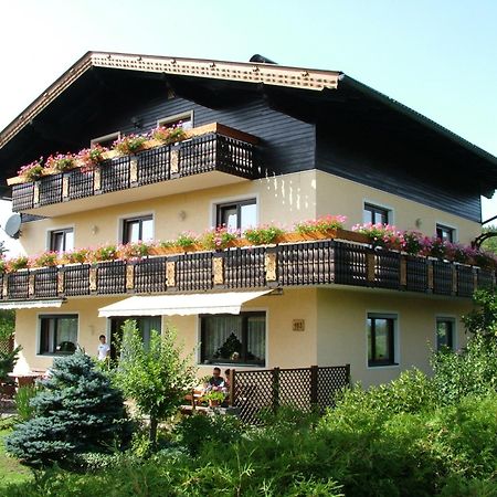 Pension Windinger Schiefling am See Exterior photo