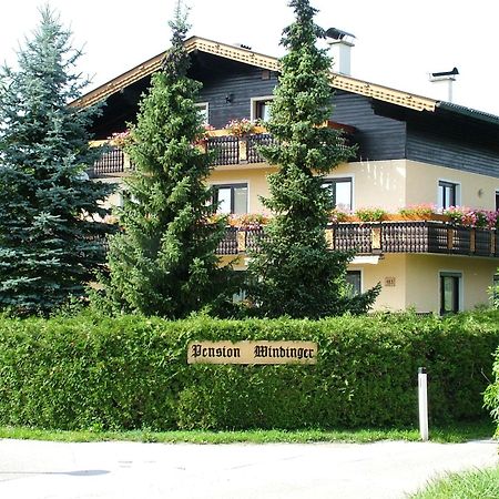 Pension Windinger Schiefling am See Exterior photo