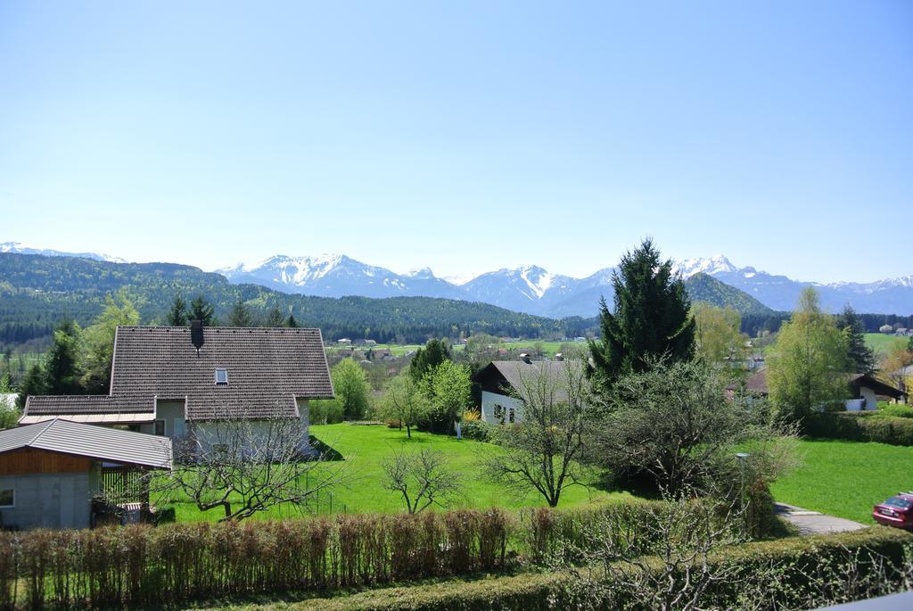 Pension Windinger Schiefling am See Exterior photo